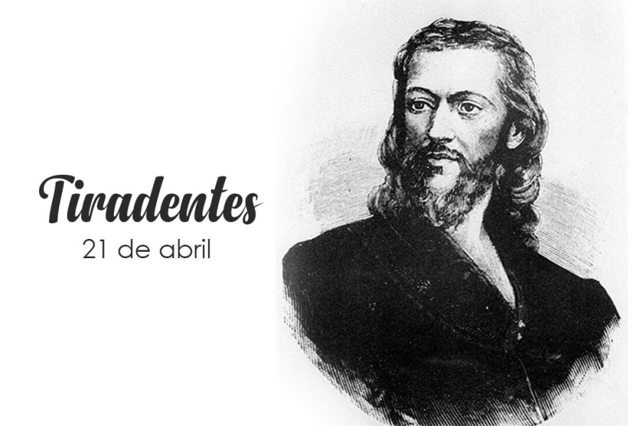 Feriado de Tiradentes. 