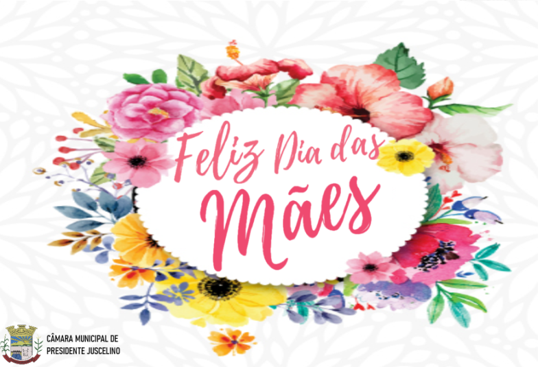Feliz Dia Das Mães