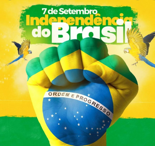7 de Setembro- Independência do Brasil