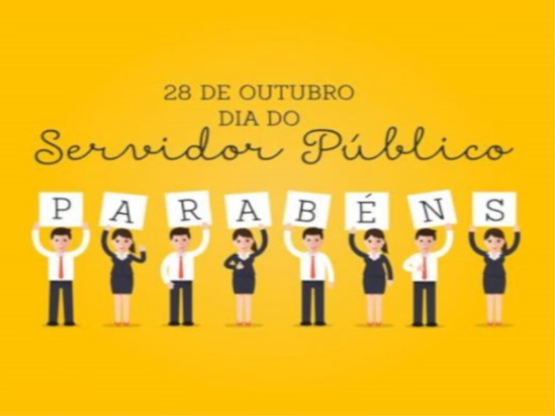 Dia do Servidor Público