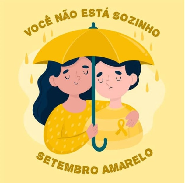 Setembro Amarelo 