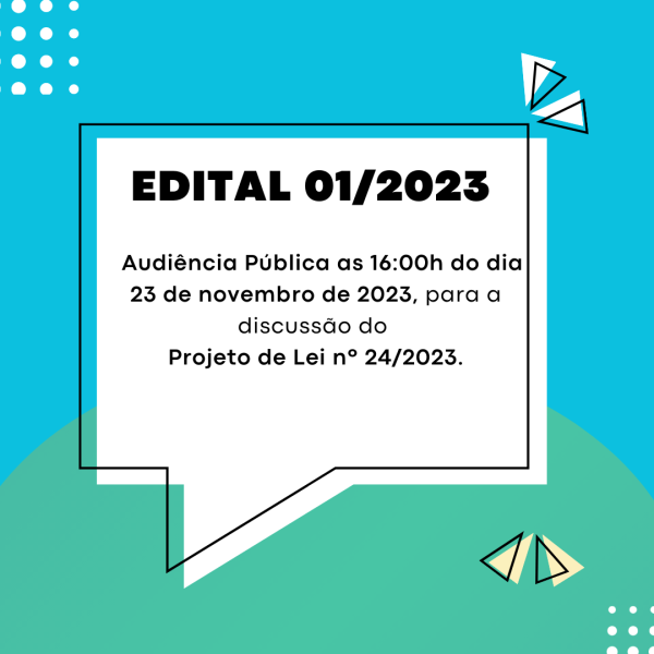 Audiência Pública