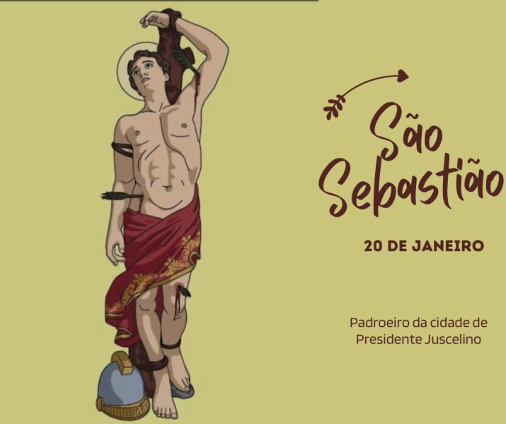 Padroeiro da Nossa Cidade
