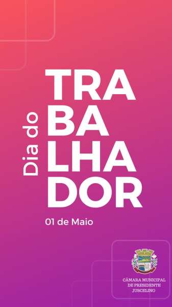 Dia do Trabalhador